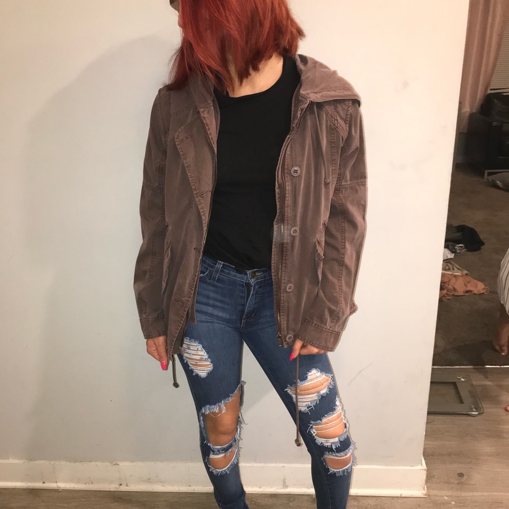 American Eagle jacket